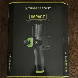 TriggerPoint Impact Percussion Massage Gun